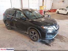 Nissan Rogue 2019 2 Nissan Rogue 2019 2