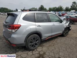 Subaru Forester 2019 2