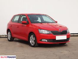 Skoda Fabia 2016 1.0 73 KM