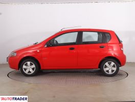 Chevrolet Aveo 2006 1.2 71 KM
