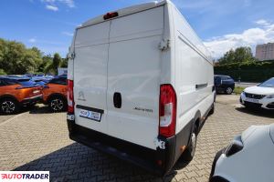 Citroen Jumper 2020 2.2