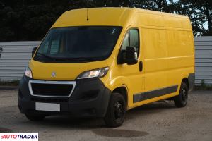 Peugeot Boxer 2017 2.0