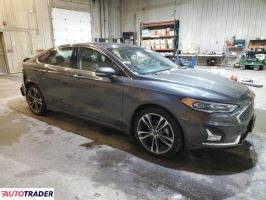 Ford Fusion 2020 2 Ford Fusion 2020 2