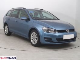 Volkswagen Golf 2016 1.4 123 KM