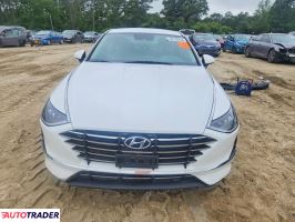 Hyundai Sonata 2022 2