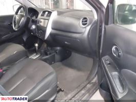 Nissan Versa 2019 1