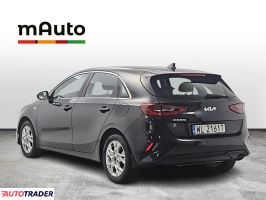 Kia Ceed 2022 1.5 160 KM Kia Ceed 2022 1.5 160 KM