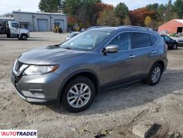 Nissan Rogue 2019 2