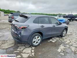 Honda HR-V 2025 2