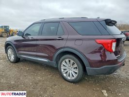 Ford Explorer 2023 2