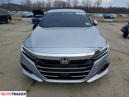 Honda Accord 2021 2