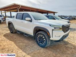 Nissan Frontier 2023 3