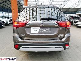 Mitsubishi Outlander 2019 2 150 KM Mitsubishi Outlander 2019 2 150 KM