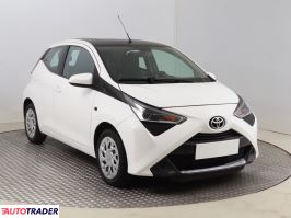 Toyota Aygo 2021 1.0 71 KM