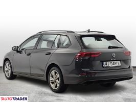 Volkswagen Golf 2021 2.0 115 KM