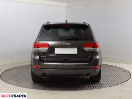 Jeep Grand Cherokee 2018 3.0 246 KM