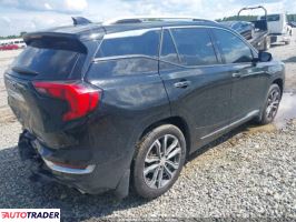 GMC Terrain 2020 2 GMC Terrain 2020 2