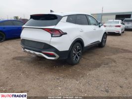 Kia Sportage 2024 2 Kia Sportage 2024 2