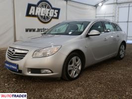 Opel Insignia 2011 2.0 160 KM Opel Insignia 2011 2.0 160 KM