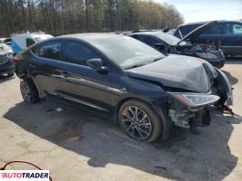 Hyundai Elantra 2019 2 Hyundai Elantra 2019 2