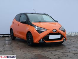 Toyota Aygo 2019 1.0 71 KM