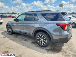 Ford Explorer 2026 2