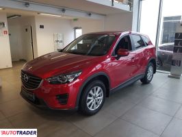 Mazda CX-5 2016 2.0 160 KM Mazda CX-5 2016 2.0 160 KM