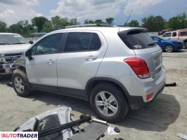 Chevrolet Trax 2022 1 Chevrolet Trax 2022 1