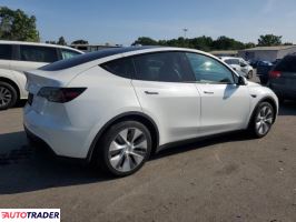 Tesla Model Y 2020 Tesla Model Y 2020