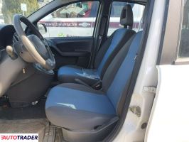 Fiat Panda 2011 1.2 69 KM Fiat Panda 2011 1.2 69 KM