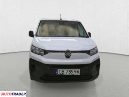 Citroen Berlingo 2024 1.5