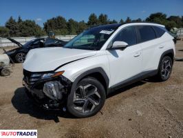 Hyundai Tucson 2022 1