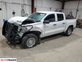 Chevrolet Colorado 2023 2 Chevrolet Colorado 2023 2