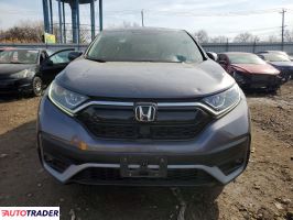 Honda CR-V 2020 1