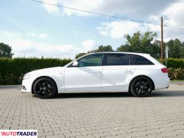 Audi A4 2008 3.0 240 KM