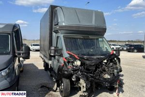 Opel Movano 2022 2.2