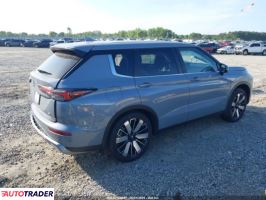 Mitsubishi Outlander 2025 2
