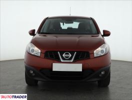Nissan Qashqai 2012 1.6 115 KM