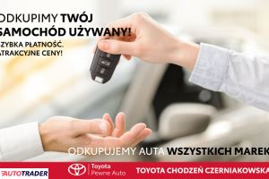 Toyota Corolla 2022 2.0 184 KM