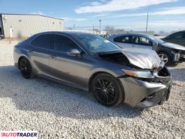 Toyota Camry 2021 2 Toyota Camry 2021 2