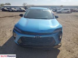 Chevrolet Trax 2025 1