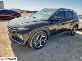 Hyundai Tucson 2023 2 Hyundai Tucson 2023 2