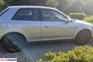 Audi A3 2001 1.6 1600 KM