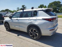 Mitsubishi Outlander 2022 2 Mitsubishi Outlander 2022 2