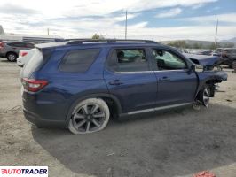 Honda Pilot 2025 3 Honda Pilot 2025 3