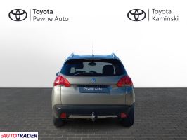Peugeot 2008 2015 1.6 92 KM Peugeot 2008 2015 1.6 92 KM