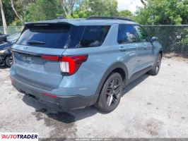 Ford Explorer 2025 2 Ford Explorer 2025 2