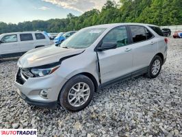 Chevrolet Equinox - zobacz ofertę
