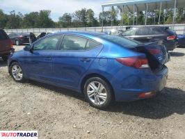 Hyundai Elantra 2020 2