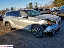 Toyota Highlander 2022 2